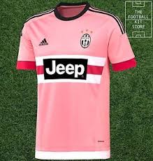 Juventus 1997 1998 zidane 21 away long sleeve jersey. Juventus Pink Jersey