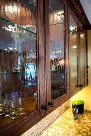 Woodbury Main Floor Renovation Glass Cabinet Doors Glass Cabinet Glass Kitchen Cabinets