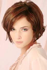 Modern Layered Bob Hair Style Pretty Color Short Layered Bob Hairstyles Short Hair With Layers Short Hair Styles 2014