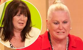 Petition to get Coleen Nolan SACKED reaches 16K signatures
