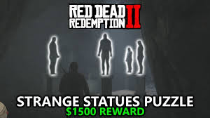 We did not find results for: Red Dead Redemption 2 Strange Statues Puzzle 1500 Reward 3 Gold Bars Youtube