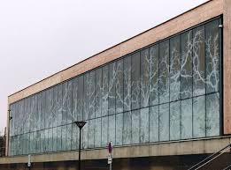 Glasscheibe Fur Fassade Fur Gebaude Isolierend Marly Le Roi Macocco