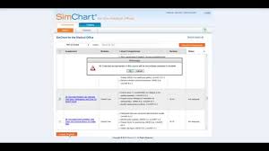 27 simchart example insulin clinical medicine simchart