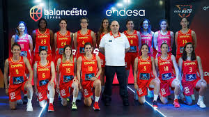 Torneo de selecciones de baloncesto femenino: Ucrania Espana Horario Y Donde Ver El A La Seleccion Femenina En El Eurobasket