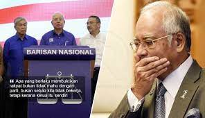 Salleh mengimbau apa yang berlaku pada pilihan raya. Gagal Menang Pru14 Pemuda Umno Terengganu Dan Bn Pulau Pinang Desak Najib Letak Jawatan Cerita Terkini Sensasi Dan Tepat