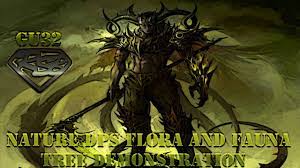Dc universe online is a massively multiplayer online game in which you take the role of your inspired by provides the basic options and gameplay settings similar to the comic character you like. Dcuo Nature Dps Flora And Fauna Tree Demonstration Gu32 Awesome Youtube