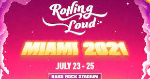 Rolling loud is the largest hip hop festival in the world, annually putting together a lineup of the biggest and most influential acts in the genre. Rolling Loud Miami 2021 Lineup Jul 23 25 2021