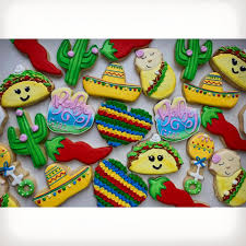 It's a SHE-Esta so let's taco...