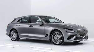 Maybe you would like to learn more about one of these? Genesis G70 Shooting Brake Besteht Der Edel Kombi Gegen Das Deutsche Premium Trio Auto