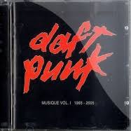 They achieved popularity in the late 1990s as part of the french. Daft Punk Musique Vol 1 1993 2005
