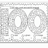 Download the template, print, color and snap a photo with your student. 1