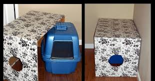 Diy litter box for any litter trained pet. How To Make A Dog Proof Cat Litter Box Eqtubr