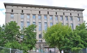 Graphic designer roma erohnovich, whomakesit, released new branding and visual . Berghain Techno Parties Now High Art After Landmark German Court Ruling