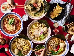 Mb ramen 335 new york ave. Ramen Restaurants In London The Very Best Places For Ramen