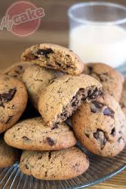 Les Cookies Chocolat Parfait Pour Un Gouter Rapide Et Gourmand Recette Cookies Chocolat Cookies Et Biscuits Cookies Recette
