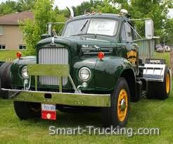 Image result for Mack Green 1948 Truck