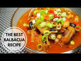 Balbacua The Best Balbacua Recipe Foodnatics Youtube Easy Lasagna Recipe Recipes Pork Dishes