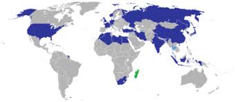 La plupart de cartes en demande aujourd'hui: Madagaskar Wikipedia