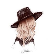 Fashion Illustrator Ukraine V Instagram App Procreate Tanyachulkovaillustration Fashionillust Fashion Wall Art Fashion Design Drawings Illustration