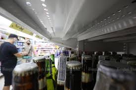 Trauma cases flooded emergency centres this week after the alcohol ban was lifted on monday. Alcohol Ban To Be Lifted Sunday With Limits