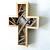 Decorative Cross Drawing