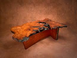 They are a sight to behold. Redwood Burl Coffee Table Eberhard S Manufacturing