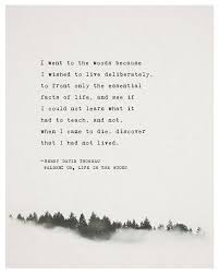 Pin By Philosopher S Stone Poetry P On Dark Academia In 2021 Nature Quotes Thoreau Quotes Into The Woods Quotes
