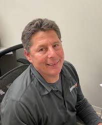 Joe Falconieri High Five!