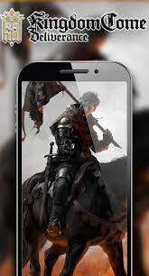 Birbirine aşık ve masanın üzerine kafalarını dayayıp el ele tutuşan rosromantik bir genco çift ve onların çevresindeki kızlı. Kingdom Come Deliverance Wallpaper Fur Android Apk Herunterladen