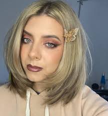 The dark hair suits you so well