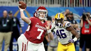 Live college football scores, schedules and rankings from the fbs, searchable by conference. College Football National Television Schedule For 2020 21 Season