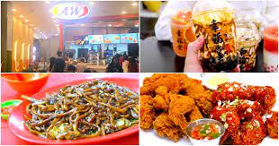 Mid valley is one of the most famous shopping centres in kuala lumpur, so i guess there are always lots of crowd coming in this place. 12 Best Places To Eat At Mid Valley Southkey Mall Johor Bahru A W Xing Fu Tang Kyochon More Eatandtravelwithus