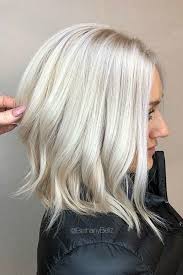 While ombre is preferred for women's long hairstyles, ombre is now frequently preferred in short hairstyles. 91 Of The Best Platinum Blonde Hairstyles