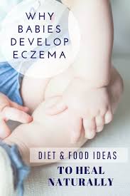 What causes food allergies in babies? Why Babies Develop Eczema The Right Baby Food To Heal Healthy Taste Of Life