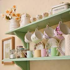 Kitchen Shelving Ideas To Boost Storage 17 Shelving Ideas For The Kitchen Vintage Shelving Kitchen Shelves Vintage Shelf