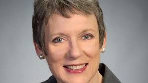 Anne Mathes, executive director of community legal service, is