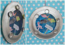 Aus pappteller und krepppapier lassen sich kreative kunstwerke mit kindern basteln. Sommer Basteln Mit Kindern Archives Elf19 De