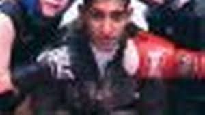 Amir shares champion secrets