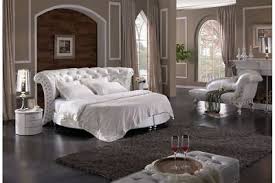 Das schlafzimmer ist unser privatraum zuhause. Xxl Chesterfield Rundbett Bett Betten Rundes Bett Leder Polster Ehe Designer Ebay