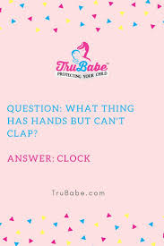 Kids Riddles And Brain Teasers Easy Riddles With Answers Riddles With Answers Easy Riddles With Answers Funny Riddles With Answers