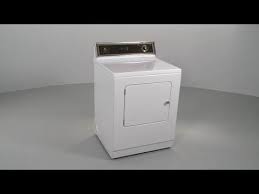 Maytag Dryer Disassembly (Model #De412) – Dryer Repair Help - Youtube