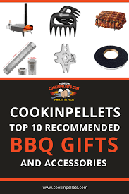 Give A Gift The Bbq Er In Your Life Actually Needs And Wants These Pellet Grill Accessories Are Budget Frien Bbq Gifts Pellet Grill Accessories Grilling Gifts