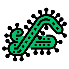Infection prevention and control in health care for preparedness and response to outbreaks background. Marburg Virus Structure Bacteria Science Free Icon Of Virus