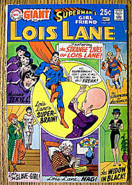 Superman's Girl Friend Lois Lane Comic #95 October 1969