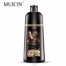 Finally, on our list of recommended hair oil products for men, we have a hair growth oil from hair thickness that should help with thinning and receding hair. Muicin Black Hair Color Shampoo With Ginger Argan Oil Buy Online Best Price In Pakistan Trollypk