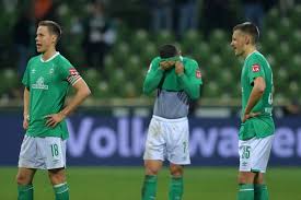 Andreas pohl, witters, moritz frankenberg/dpa. 90plus Werder Bremen Im Abstiegskampf Eng Vertraut Und Doch Ganz Weit Weg 90plus