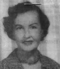 Lola Mae Bush Gaston (1912-2004)