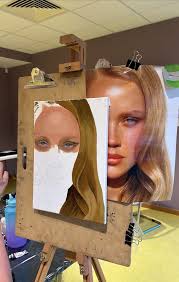 Introduction to Hyperrealism Oil Painting (suitable for all levels inc  beginners)