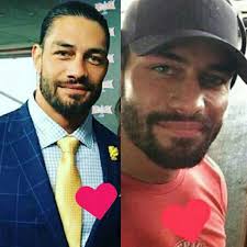 My beautiful sweet angel Roman You are my sunshine and so is your smile , I  get lost in your beautiful eyes and I could kiss your beautiful lips all  day and