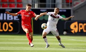 1st, 2nd, 3rd, 4th europa league: Watch Relegation 19 20 Fc Ingolstadt 04 V 1 Fc Nurnberg 2l Online Dazn At